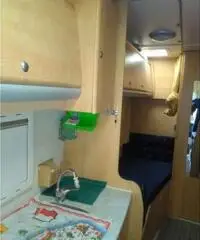 Challenger 141 su ducato Fiat 2,8