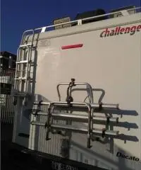 Challenger 141 su ducato Fiat 2,8