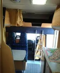 Challenger 141 su ducato Fiat 2,8