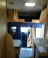 Challenger 141 su ducato Fiat 2,8