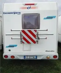 Autocaravan Trigano CI Elliot 10