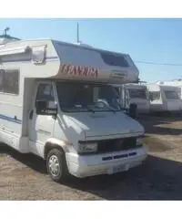 Camper Granduca