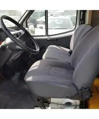 Ford transit 4 posti letto