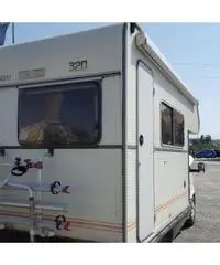 Ford transit 4 posti letto