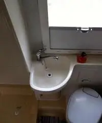 Rimor 677TC Garage su Ford 130 T350 Gemellato