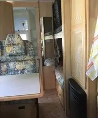 VENDO O PERMUTO CI MIZAR 130 DUCATO 1900TD anno1997