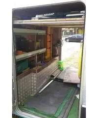 Vendo camper