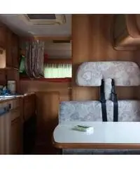 Vendo camper