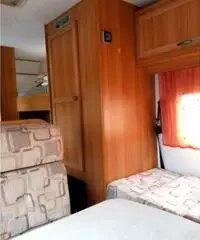 Elnagh Clipper 50