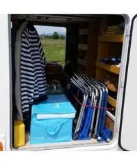 Camper semintegrale mc louis