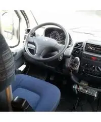 Camper semintegrale mc louis