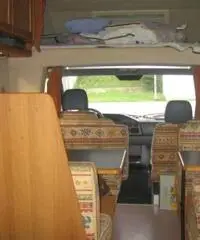 Mansardato arca america 407 su mercedes