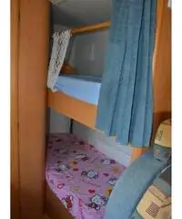 Camper McLouis 430 Ducato 1900TD