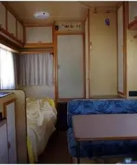 CARAVANS INTERNATIONAL continental ci 360 immatricolata 1991 colore bianco