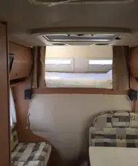 Camper mansardato
