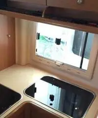 Camper mansardato