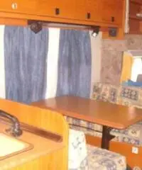 Burstner 5810 su Iveco 35-10