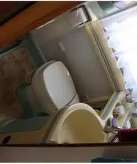 Vendo camper mansardato Laika mod. Ecovip 2