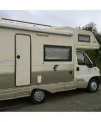 camper rimor mobilvetta 1.9td 6 posti restaurato