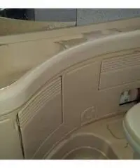 Offro camper Ford transit del 1990 2400 cc