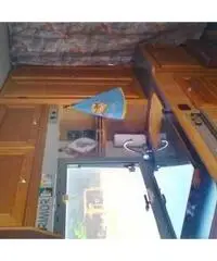 CAMPER BRIG 77