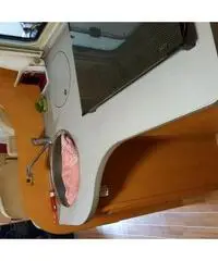 camper ci 7 posti Fiat ducato 2.3 mtj camper ci 7 posti Fiat ducato 2.3 mtj