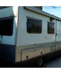 Motorhome Fiat 2500 D Laika 615 , 1987 , km 60000, 2500 cc turbo diese