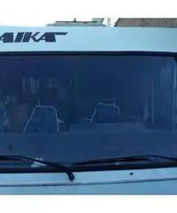 Motorhome Fiat 2500 D Laika 615 , 1987 , km 60000, 2500 cc turbo diese