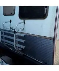 Motorhome Fiat 2500 D Laika 615 , 1987 , km 60000, 2500 cc turbo diese