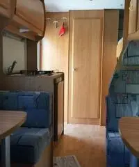 Vendo camper elnagh big marlin