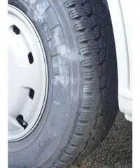 Camper Super D 112g garage con doccia separata dal bagno