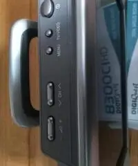 Tv camper