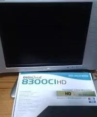 Tv camper