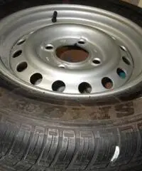 Pneumatico per caravan