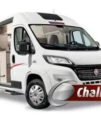 CHALLENGER NOLEGGIO CAMPER E FURGONATI FUSTINONI A BERGAMO