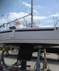 barca a vela BALANZONE bonaria vela anno 1985 lunghezza mt 6 barca a vela BALANZONE bonaria vela anno 1985 lunghezza mt 6