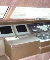 CANTIERI DI PISA  - AKHIR 85