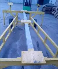 carrello rimessaggio