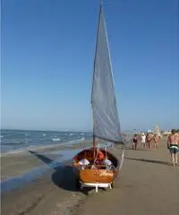 Dinghy 12 piedi classico