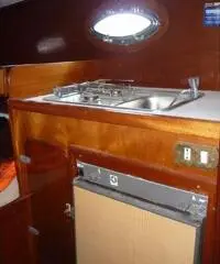 GOZZO IN LEGNO MESSO A NUOVO NEL 2010 GOZZO IN LEGNO MESSO A NUOVO NEL 2010