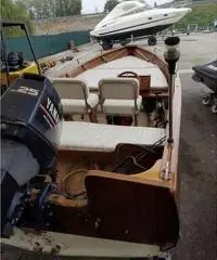 Gozzo in legno
