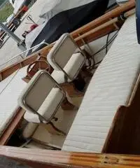 Gozzo in legno