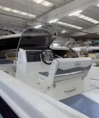 SALMERI SYROS 190 CON YAMAHA 40 NUOVO