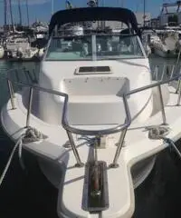 Sport Craft Boats Fishmaster 252 WA