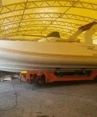 Gommone Solemar 32 night & day