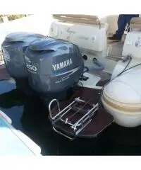 Gommone Solemar 32 night & day