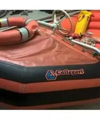 Gommone Callegari alcione america + motore Johnson 15cv Gommone Callegari alcione america + motore Johnson 15cv