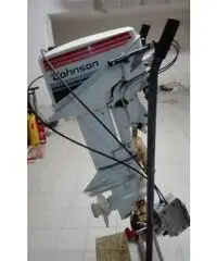 Gommone Callegari alcione america + motore Johnson 15cv Gommone Callegari alcione america + motore Johnson 15cv