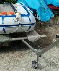 A F F A R O N E: Lodestar 270 con ruote alaggio