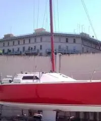 Barca a vela Folletto 550 Barca a vela Folletto 550